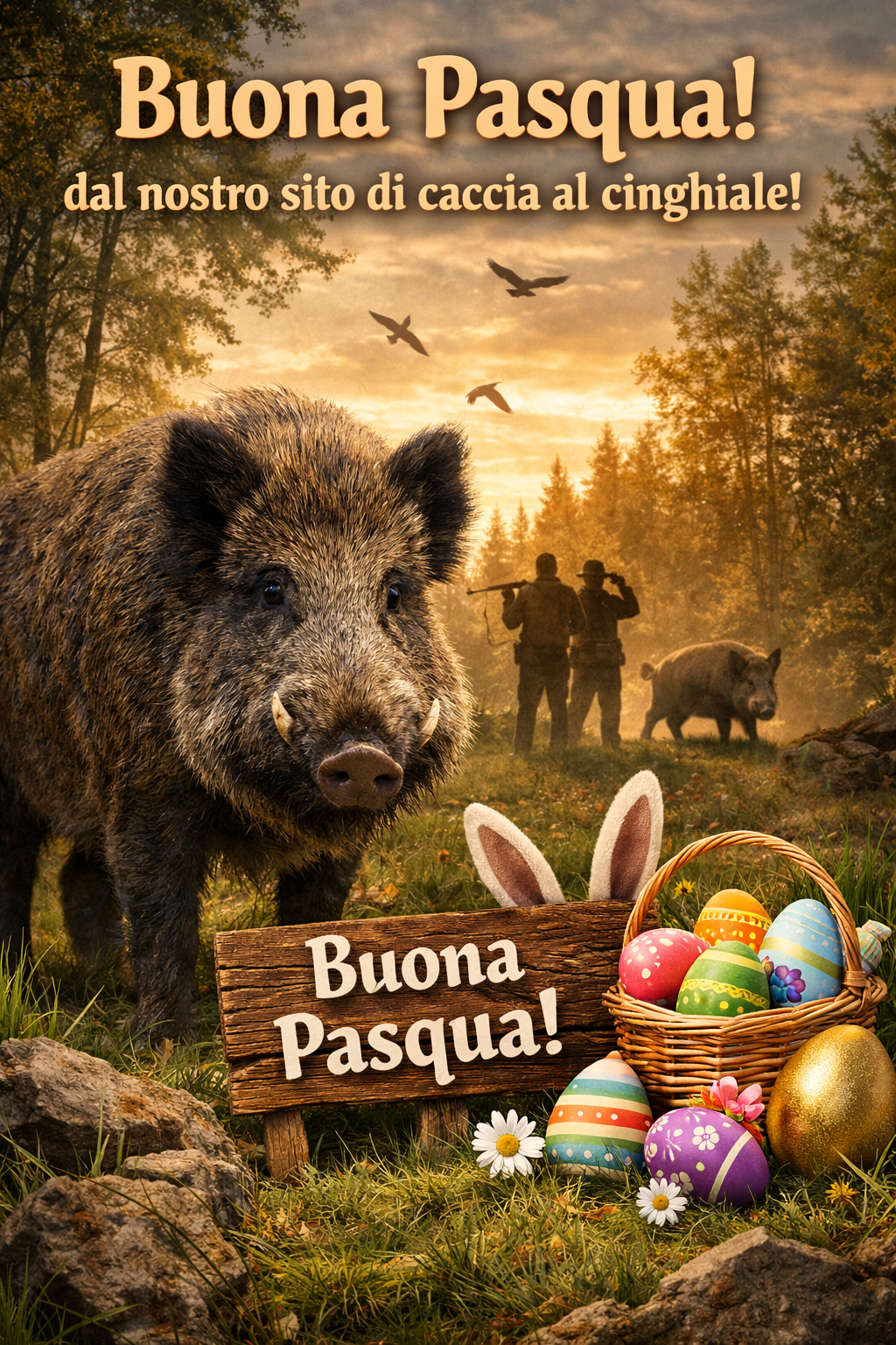 Buona Pasqua